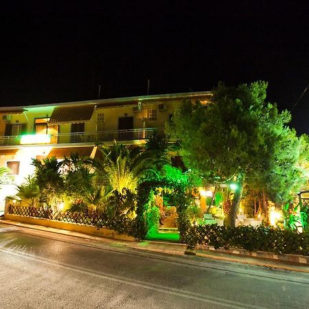Hotel Possidon Aegina Exterior foto