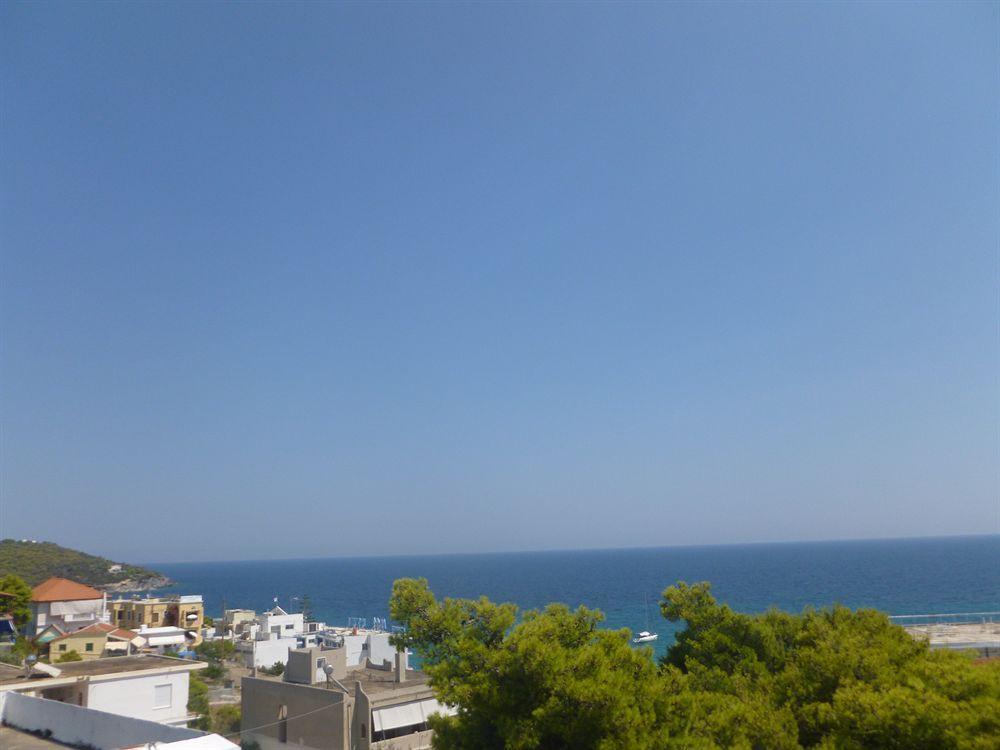 Hotel Possidon Aegina Exterior foto