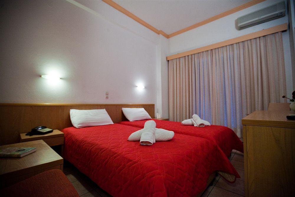 Hotel Possidon Aegina Exterior foto